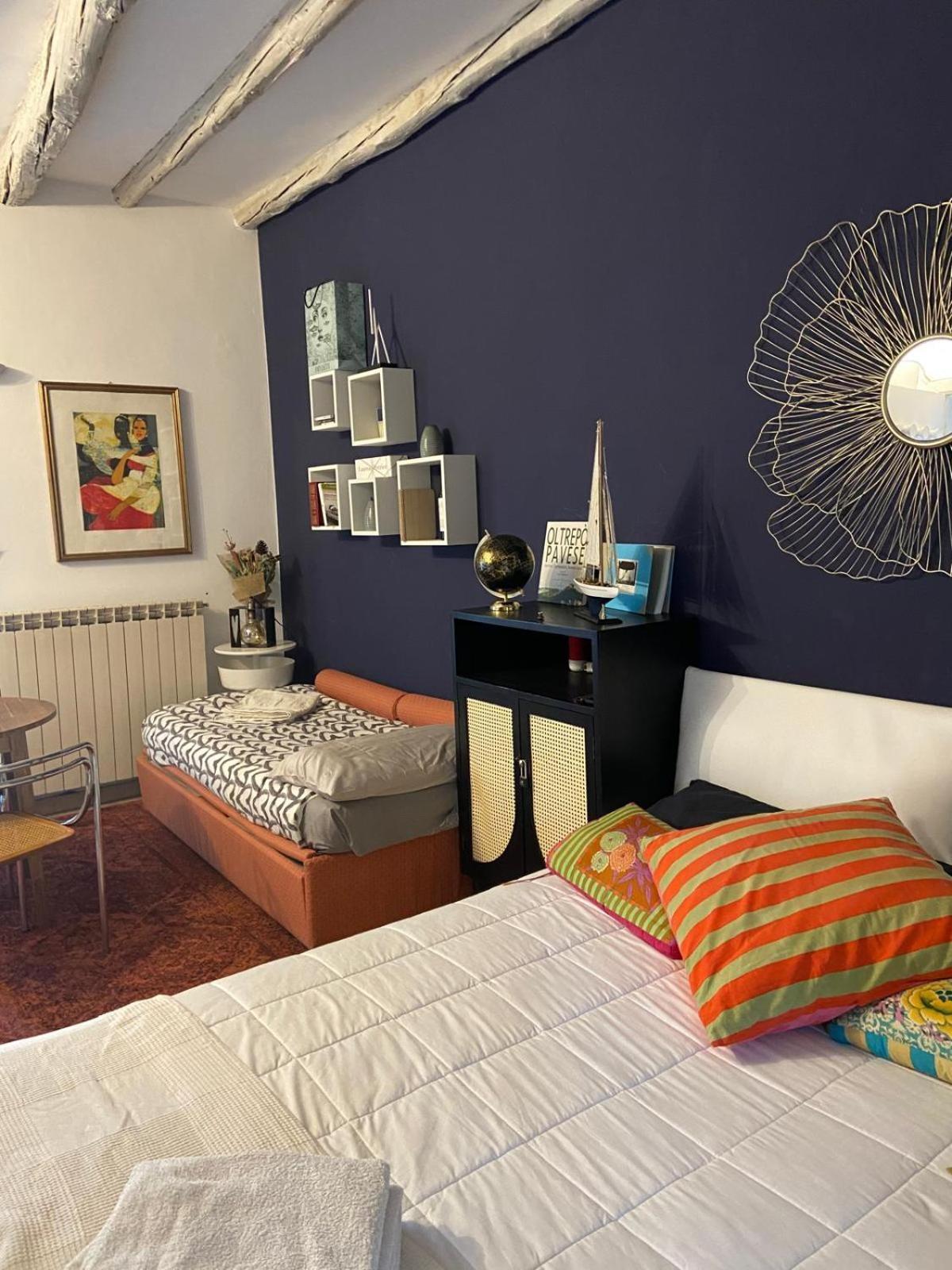 Attico Navigli-tortona Appartement *